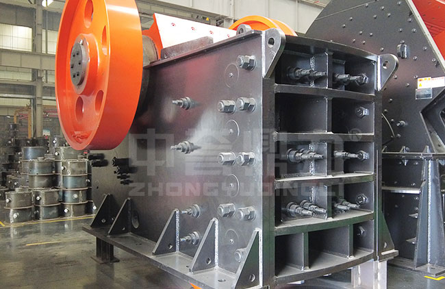 礦山破碎機工廠