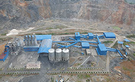 廣西登高新材料公司年產200萬噸碎石廠投資多少錢
