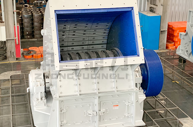 錘式破碎機型號 錘式破碎機型號