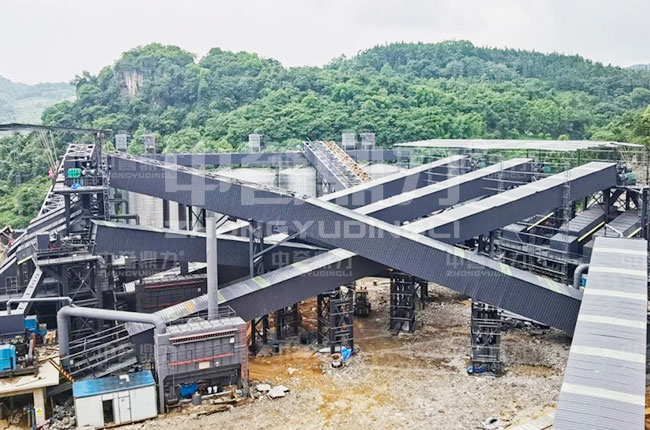 組裝式廊道圖片實拍